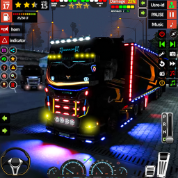 City Cargo Truck : Euro Truck