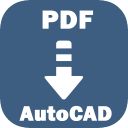 برنامه PDF to CAD Converter