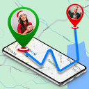 برنامه Phone number location tracker