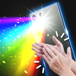 LED Flashlight - Flash Alert