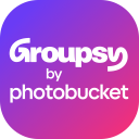 برنامه Groupsy by Photobucket