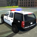 بازی Police Car Drift Simulator