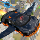 بازی Flying Car Transport Simulator