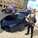 بازی Gangster Crime Car Simulator