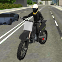 بازی Police Bike City Simulator