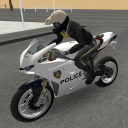 بازی Police Motorbike Road Rider