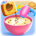 برنامه chef cooking recipe game