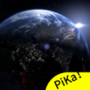 برنامه Pika! Super Wallpaper
