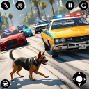 بازی Luxury Police Car Parking Game