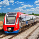 بازی Offline Train Simulator Game