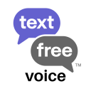 برنامه Text Free: Calling & Texting