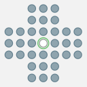 Peg Solitaire - Puzzle Game