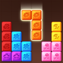 بازی Block Puzzle: Blossom Garden