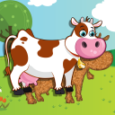 بازی Animal Jigsaw Puzzle Toddlers