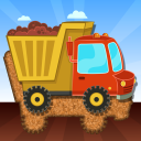 بازی Cars & Trucks Puzzle for Kids