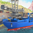 بازی Port City: Ship Tycoon Games