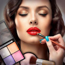 برنامه Beauty Makeup Camera - Selfie