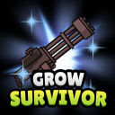 بازی Grow Survivor : Idle Clicker