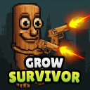بازی Grow Survivor : Idle Clicker