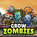 بازی Grow Zombie : Merge Zombie