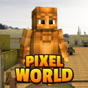 بازی Pixel Z World