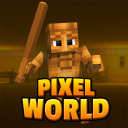 بازی Pixel Z World