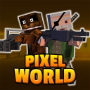 بازی Pixel Z World