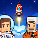 بازی Rocket Star: Idle Tycoon Game