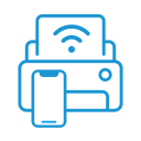 برنامه Smart HPrinter Service :ePrint