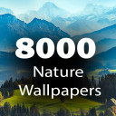 برنامه 8000 Nature Wallpapers 2024