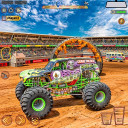 بازی Monster Truck: Derby Games