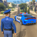 برنامه US Police Moto Bike Games