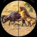 بازی Animals Hunting Gun Games 3D