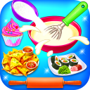 Fast Food Cooking Games