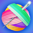 بازی Cross Stitch Coloring Mandala