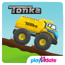 برنامه Tonka: Trucks Around Town