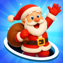 بازی Hole Rush: Eat All Puzzle