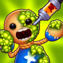 بازی Kick the Buddy－Fun Action Game