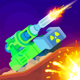 بازی تانک (tank stars)