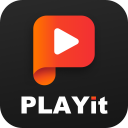 برنامه PLAYit-All in One Video Player