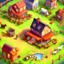 بازی Country Valley Farming Game