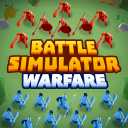بازی Battle Simulator: Warfare
