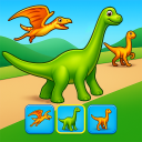 بازی Dino Shifting: Dinosaur Games