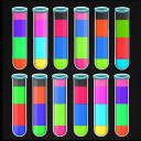 بازی Color Water Sort Puzzle Games