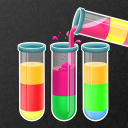 بازی Color Water Sort Puzzle Games