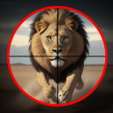 برنامه Wild Animal Hunting 3D Offline