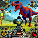 برنامه Wild Dinosaur Hunting Zoo Game