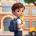بازی High School Games: School Life