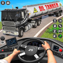 Oil Tanker Truck Driving Games