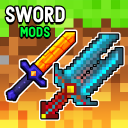 برنامه EPIC Sword Mod Minecraft